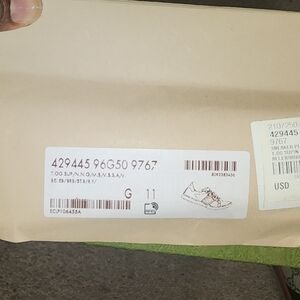 Mens Authentic  Ace Gucci  sneakers